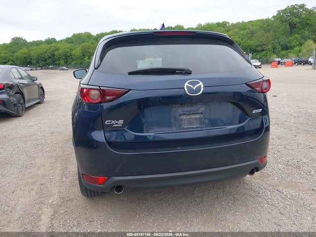 Aukcja sprzedaży 2017 Mazda Cx-5 Touring, vin: JM3KFBCL0H0164019, numer aukcji: 45197155