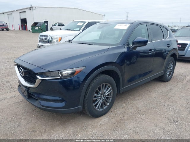 Aukcja sprzedaży 2017 Mazda Cx-5 Touring, vin: JM3KFBCL0H0164019, numer aukcji: 45197155