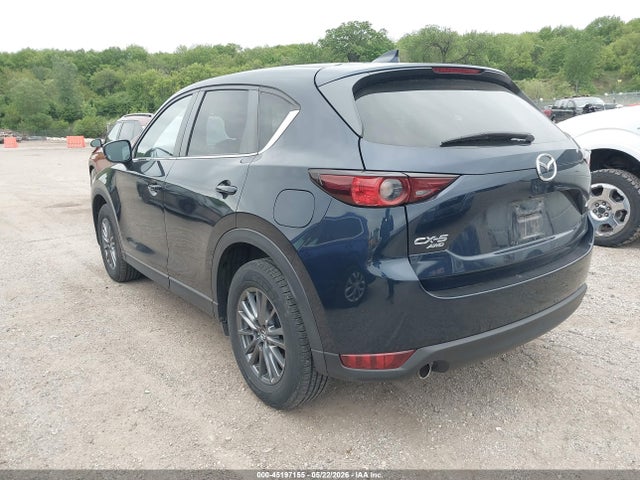 Aukcja sprzedaży 2017 Mazda Cx-5 Touring, vin: JM3KFBCL0H0164019, numer aukcji: 45197155