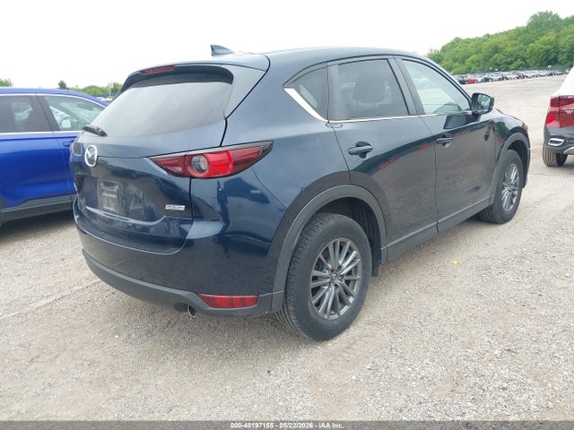 Aukcja sprzedaży 2017 Mazda Cx-5 Touring, vin: JM3KFBCL0H0164019, numer aukcji: 45197155