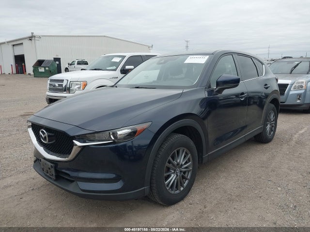 Aukcja sprzedaży 2017 Mazda Cx-5 Touring, vin: JM3KFBCL0H0164019, numer aukcji: 45197155