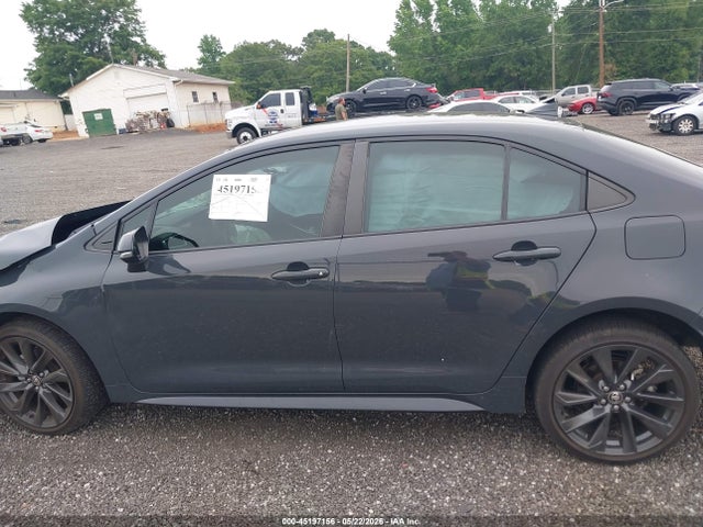 Продажа на аукционе авто 2023 Toyota Corolla Se, vin: 5YFS4MCE5PP143294, номер лота: 45197156