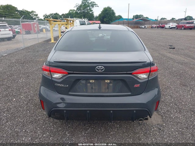 Продажа на аукционе авто 2023 Toyota Corolla Se, vin: 5YFS4MCE5PP143294, номер лота: 45197156