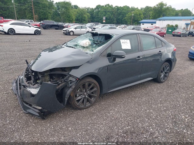 Продажа на аукционе авто 2023 Toyota Corolla Se, vin: 5YFS4MCE5PP143294, номер лота: 45197156