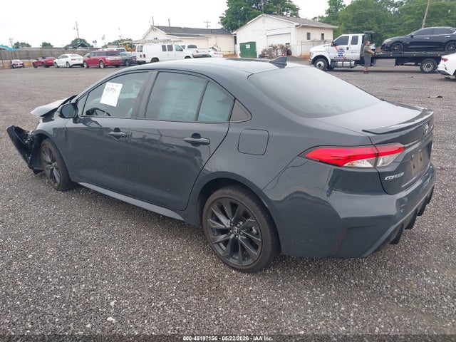 Продажа на аукционе авто 2023 Toyota Corolla Se, vin: 5YFS4MCE5PP143294, номер лота: 45197156