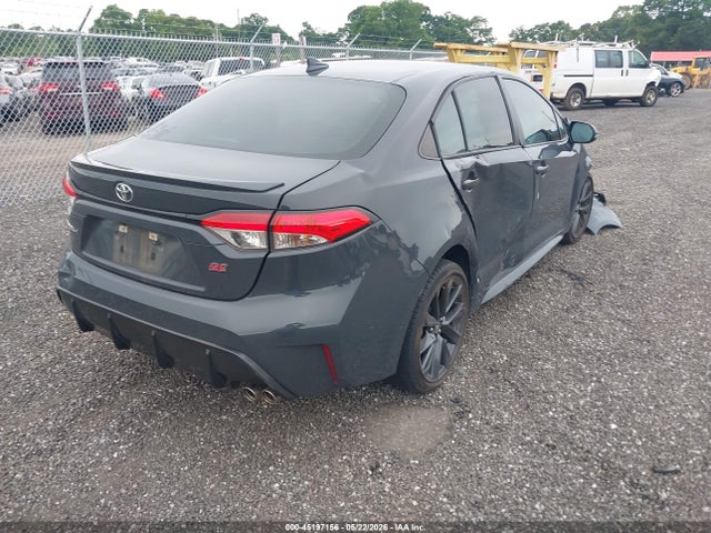Продажа на аукционе авто 2023 Toyota Corolla Se, vin: 5YFS4MCE5PP143294, номер лота: 45197156