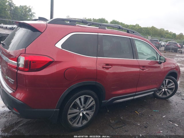 Aukcja sprzedaży 2019 Subaru Ascent Limited, vin: 4S4WMAPD3K3423262, numer aukcji: 45197159