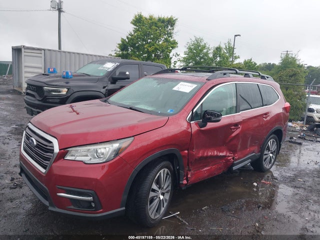 Aukcja sprzedaży 2019 Subaru Ascent Limited, vin: 4S4WMAPD3K3423262, numer aukcji: 45197159
