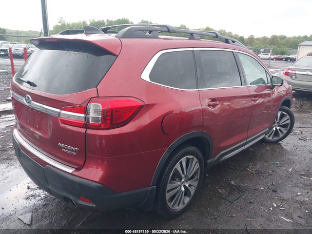 Aukcja sprzedaży 2019 Subaru Ascent Limited, vin: 4S4WMAPD3K3423262, numer aukcji: 45197159