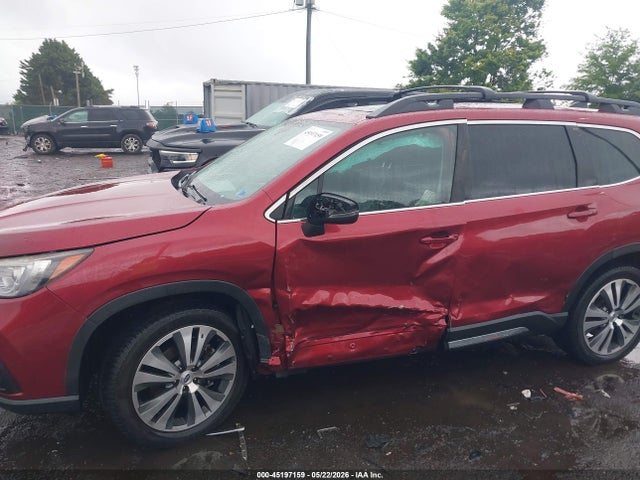 Aukcja sprzedaży 2019 Subaru Ascent Limited, vin: 4S4WMAPD3K3423262, numer aukcji: 45197159