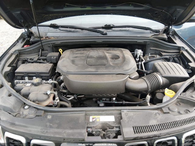45197161 :رقم المزاد ، 1C4RJFBG0LC425951 vin ، 2020 Jeep Grand Cherokee Limited 4x4 مزاد بيع