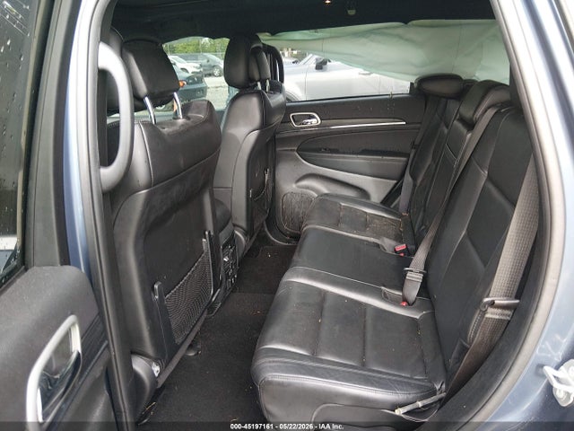 45197161 :رقم المزاد ، 1C4RJFBG0LC425951 vin ، 2020 Jeep Grand Cherokee Limited 4x4 مزاد بيع