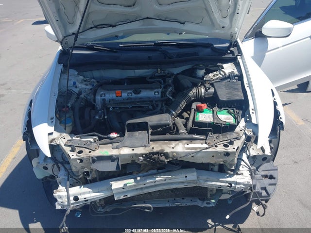 Продажа на аукционе авто 2010 Honda Accord 2.4 Lx, vin: 1HGCP2F37AA087821, номер лота: 45197163