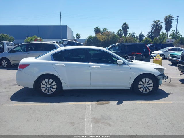 Продажа на аукционе авто 2010 Honda Accord 2.4 Lx, vin: 1HGCP2F37AA087821, номер лота: 45197163