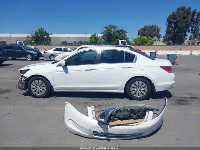 Продажа на аукционе авто 2010 Honda Accord 2.4 Lx, vin: 1HGCP2F37AA087821, номер лота: 45197163
