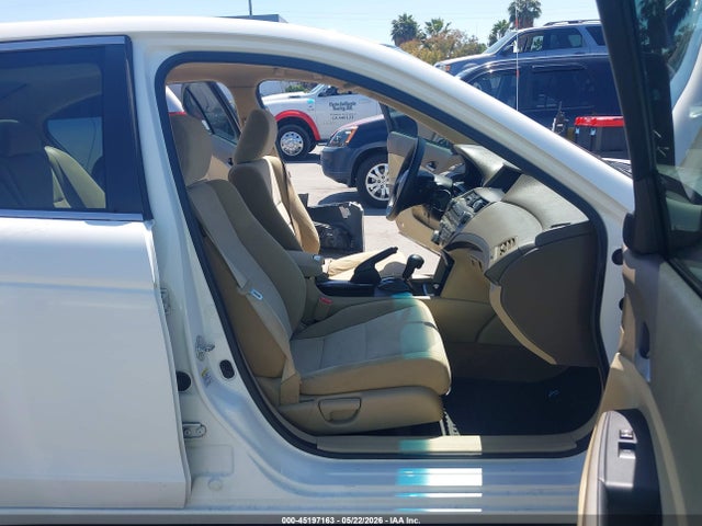Продажа на аукционе авто 2010 Honda Accord 2.4 Lx, vin: 1HGCP2F37AA087821, номер лота: 45197163
