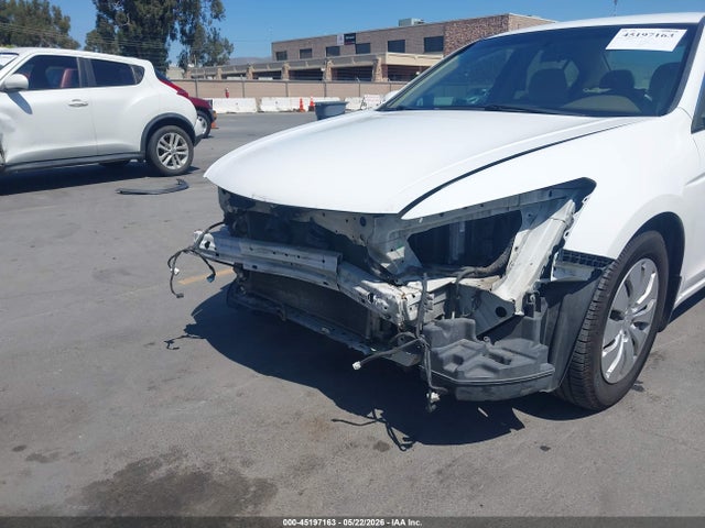 Продажа на аукционе авто 2010 Honda Accord 2.4 Lx, vin: 1HGCP2F37AA087821, номер лота: 45197163