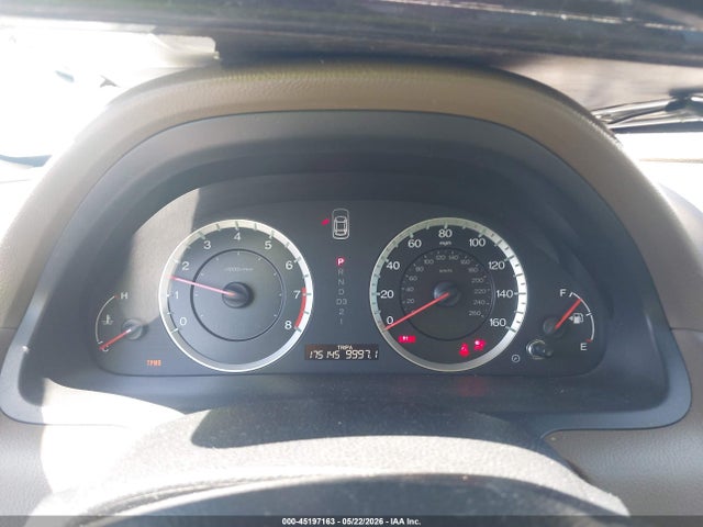 Продажа на аукционе авто 2010 Honda Accord 2.4 Lx, vin: 1HGCP2F37AA087821, номер лота: 45197163