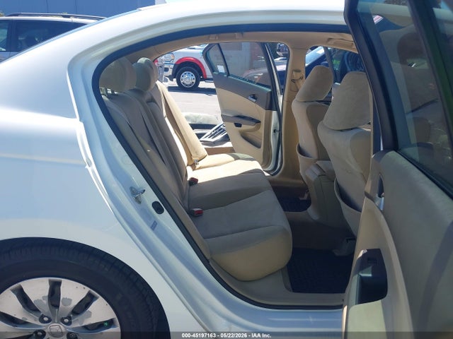 Продажа на аукционе авто 2010 Honda Accord 2.4 Lx, vin: 1HGCP2F37AA087821, номер лота: 45197163