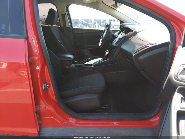 Ford FOCUS SE 2016 1FADP3F25GL272565 Image 5