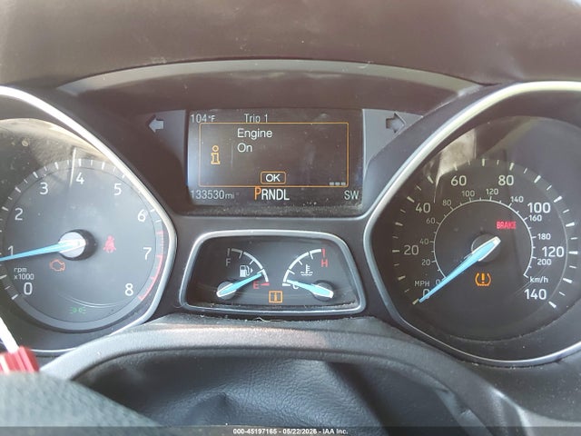 Ford FOCUS SE 2016 1FADP3F25GL272565 Image 7