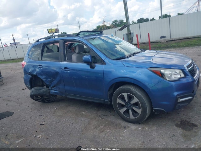 Aukcja sprzedaży 2017 Subaru Forester 2.5i Premium, vin: JF2SJADC7HH491715, numer aukcji: 45197166