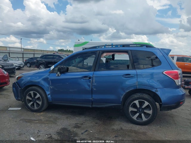 Aukcja sprzedaży 2017 Subaru Forester 2.5i Premium, vin: JF2SJADC7HH491715, numer aukcji: 45197166