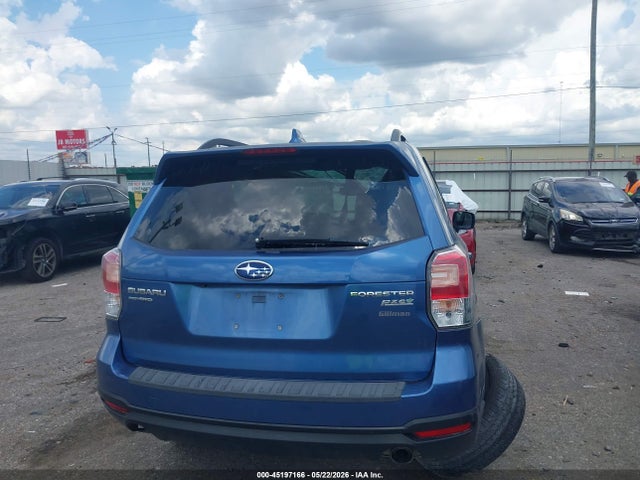 Aukcja sprzedaży 2017 Subaru Forester 2.5i Premium, vin: JF2SJADC7HH491715, numer aukcji: 45197166