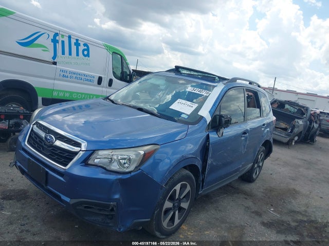 Aukcja sprzedaży 2017 Subaru Forester 2.5i Premium, vin: JF2SJADC7HH491715, numer aukcji: 45197166