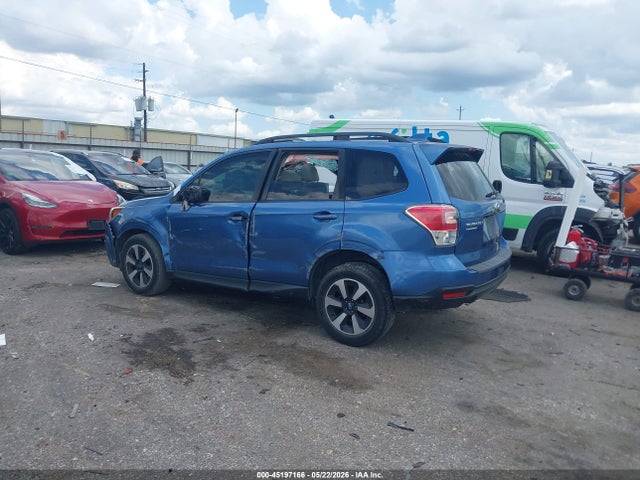 Aukcja sprzedaży 2017 Subaru Forester 2.5i Premium, vin: JF2SJADC7HH491715, numer aukcji: 45197166