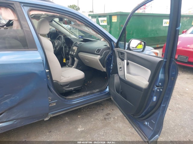 Aukcja sprzedaży 2017 Subaru Forester 2.5i Premium, vin: JF2SJADC7HH491715, numer aukcji: 45197166