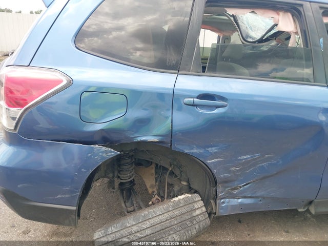 Aukcja sprzedaży 2017 Subaru Forester 2.5i Premium, vin: JF2SJADC7HH491715, numer aukcji: 45197166