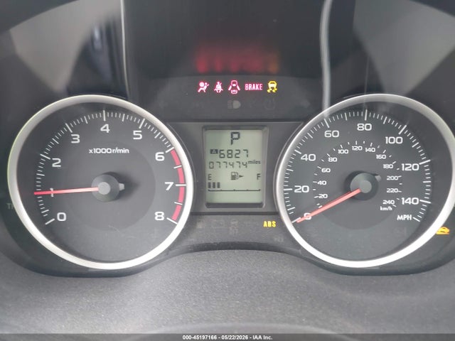 Aukcja sprzedaży 2017 Subaru Forester 2.5i Premium, vin: JF2SJADC7HH491715, numer aukcji: 45197166
