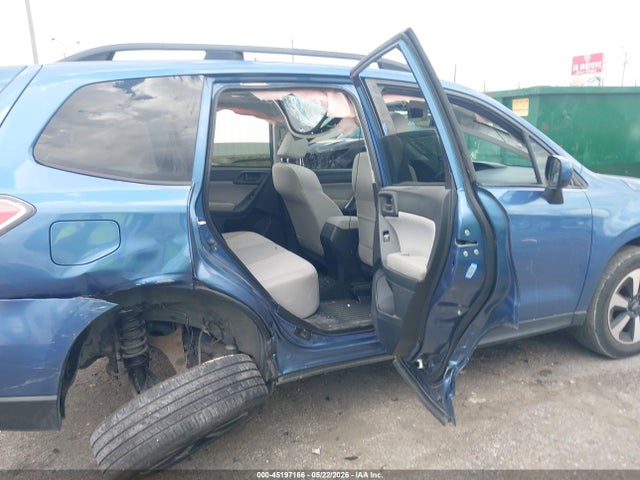 Aukcja sprzedaży 2017 Subaru Forester 2.5i Premium, vin: JF2SJADC7HH491715, numer aukcji: 45197166