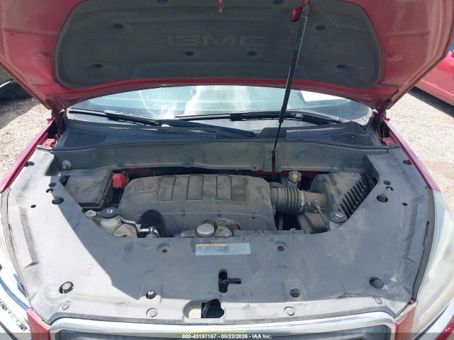 Aukcja sprzedaży 2014 Gmc Acadia Sle-2, vin: 1GKKRPKD5EJ329287, numer aukcji: 45197167