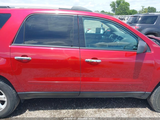 Aukcja sprzedaży 2014 Gmc Acadia Sle-2, vin: 1GKKRPKD5EJ329287, numer aukcji: 45197167