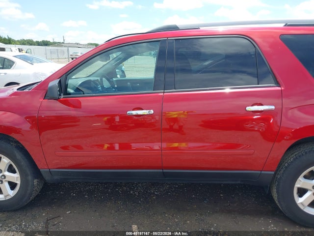 Aukcja sprzedaży 2014 Gmc Acadia Sle-2, vin: 1GKKRPKD5EJ329287, numer aukcji: 45197167