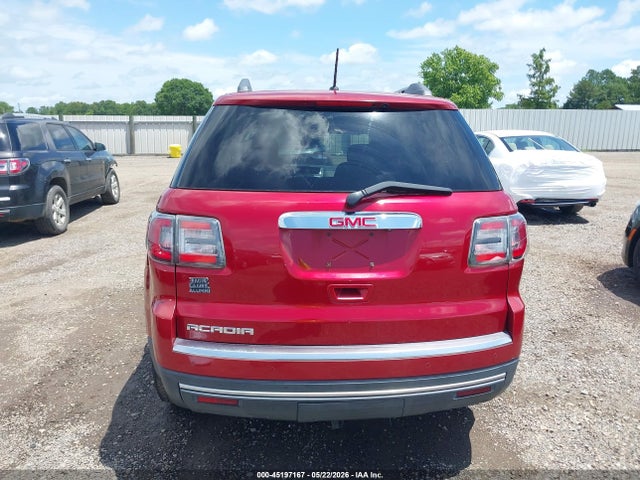 Aukcja sprzedaży 2014 Gmc Acadia Sle-2, vin: 1GKKRPKD5EJ329287, numer aukcji: 45197167