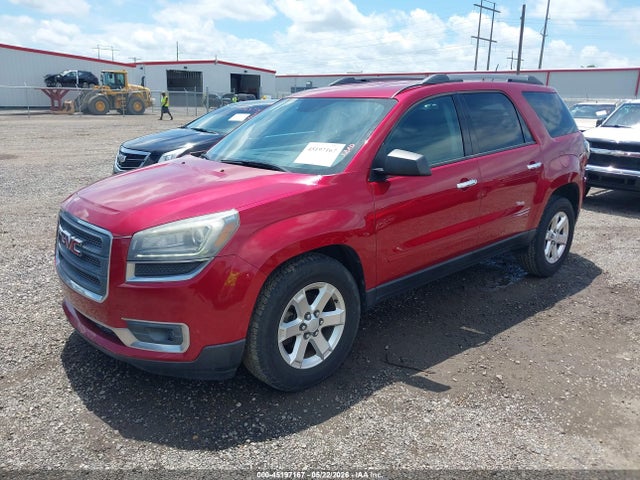 Aukcja sprzedaży 2014 Gmc Acadia Sle-2, vin: 1GKKRPKD5EJ329287, numer aukcji: 45197167