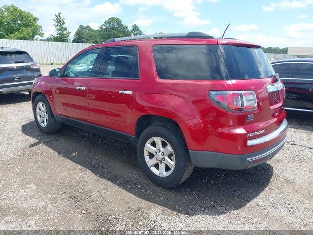 Aukcja sprzedaży 2014 Gmc Acadia Sle-2, vin: 1GKKRPKD5EJ329287, numer aukcji: 45197167