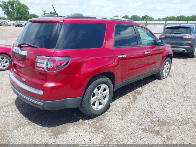 Aukcja sprzedaży 2014 Gmc Acadia Sle-2, vin: 1GKKRPKD5EJ329287, numer aukcji: 45197167
