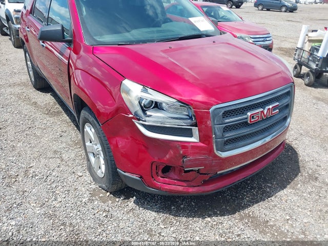 Aukcja sprzedaży 2014 Gmc Acadia Sle-2, vin: 1GKKRPKD5EJ329287, numer aukcji: 45197167