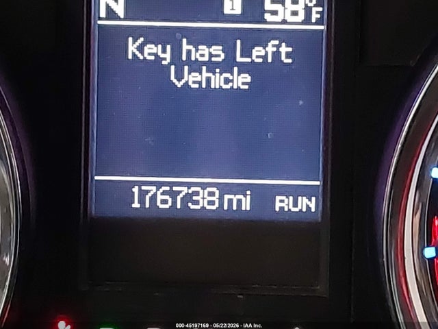 2012 Chrysler Town & Country Limited მანქანა იყიდება აუქციონზე, vin: 2C4RC1GG3CR134163, აუქციონის ნომერი: 45197169