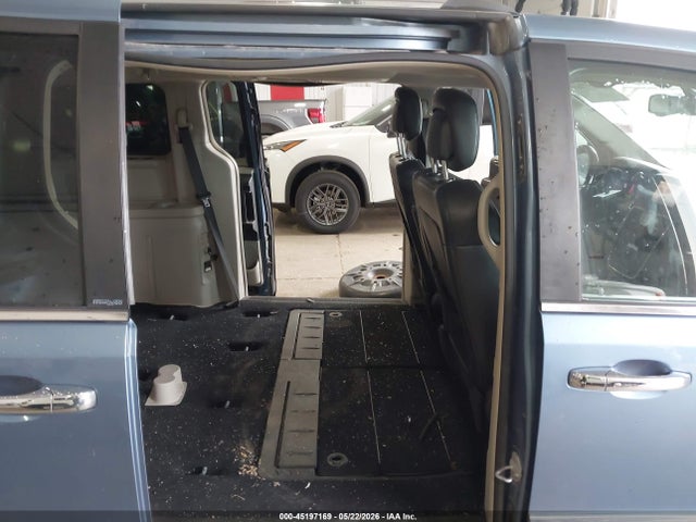 2012 Chrysler Town & Country Limited მანქანა იყიდება აუქციონზე, vin: 2C4RC1GG3CR134163, აუქციონის ნომერი: 45197169