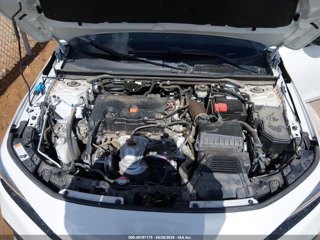 Honda Civic Sport 2022 2HGFE2F56NH584788 Image 10