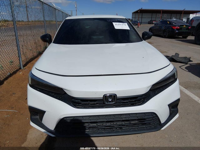 Honda Civic Sport 2022 2HGFE2F56NH584788 Image 11