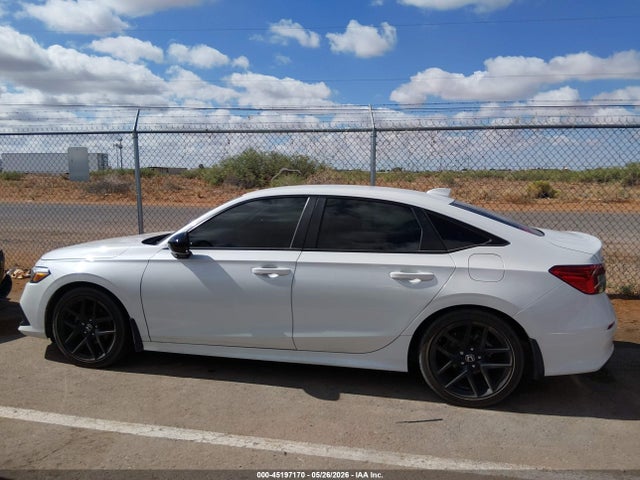 Honda Civic Sport 2022 2HGFE2F56NH584788 Image 13