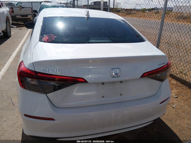 Honda Civic Sport 2022 2HGFE2F56NH584788 Image 15