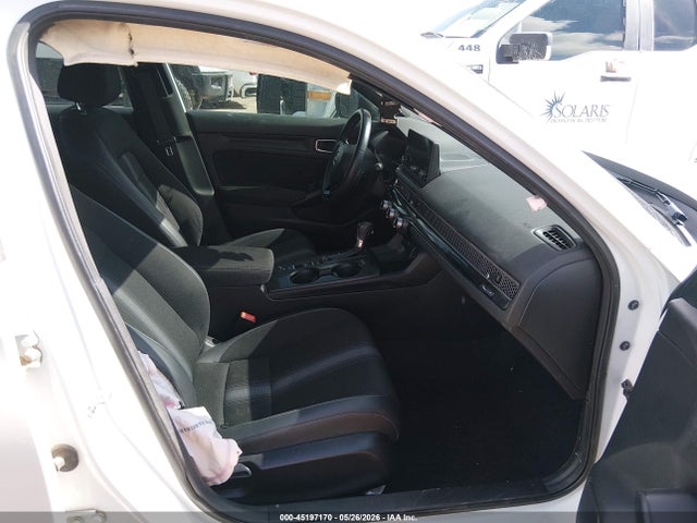 Honda Civic Sport 2022 2HGFE2F56NH584788 Image 5