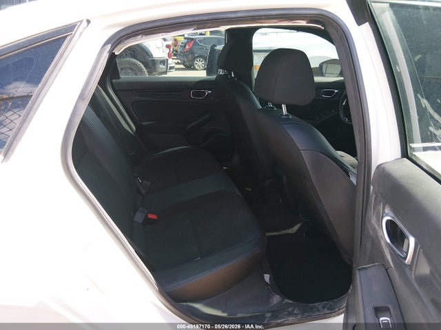 Honda Civic Sport 2022 2HGFE2F56NH584788 Image 8